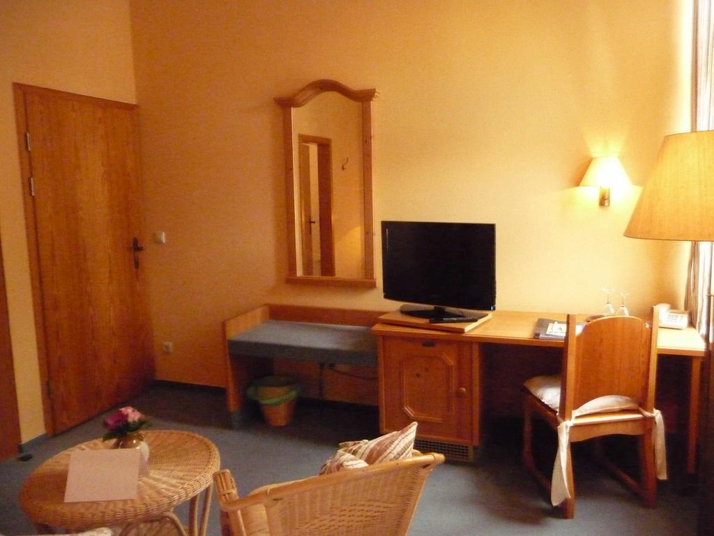 Hotel Am Grudenberg Halberstadt Quarto foto