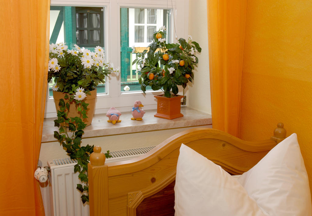Hotel Am Grudenberg Halberstadt Quarto foto