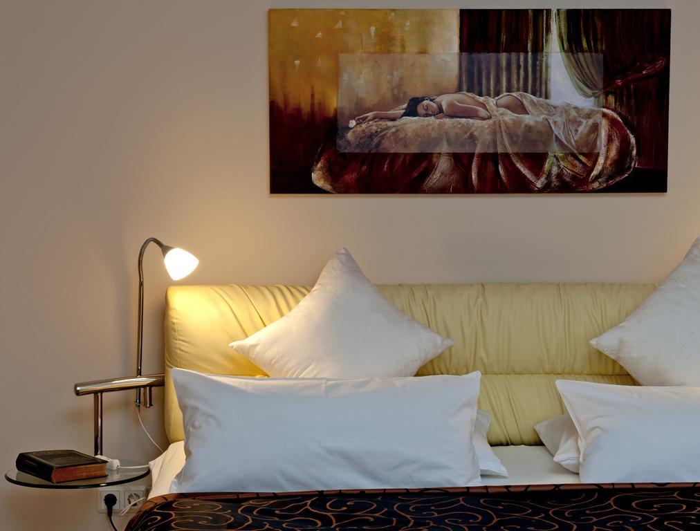 Hotel Am Grudenberg Halberstadt Quarto foto